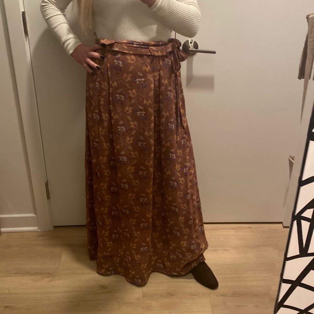 Autumn style skirt